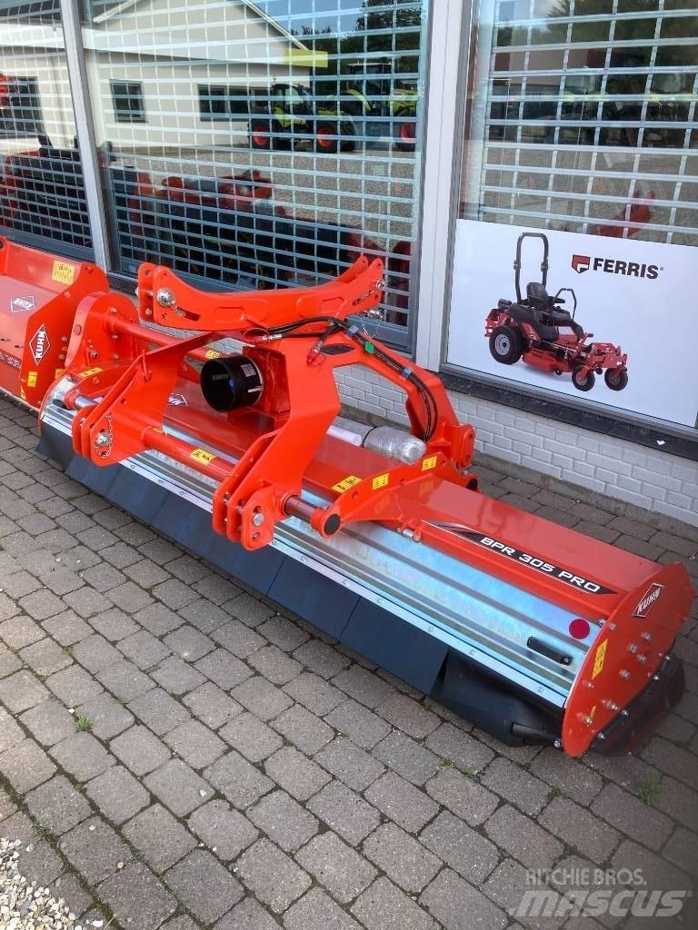 Kuhn BPR 305 Pro 제초기