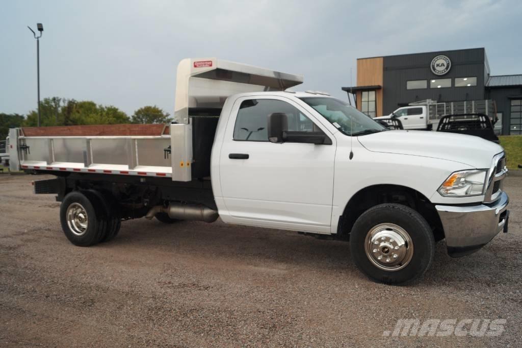 RAM 3500 TRADESMAN 덤프 트럭