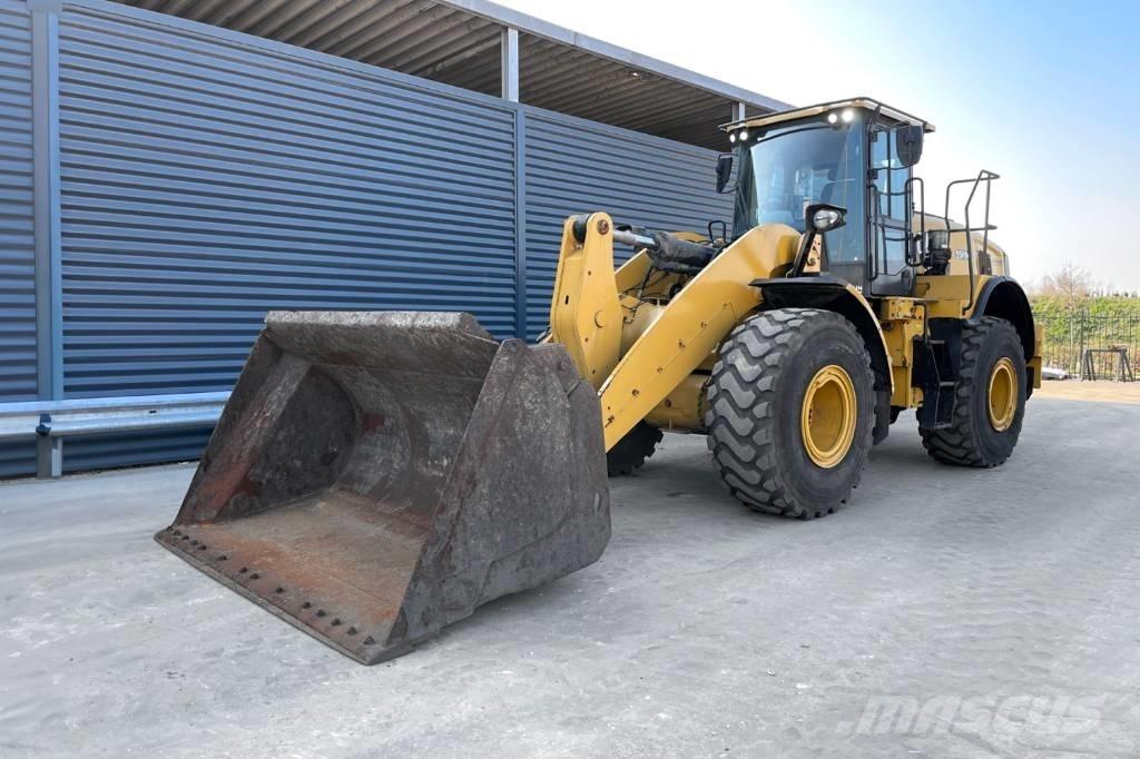 CAT 950M  휠로우더