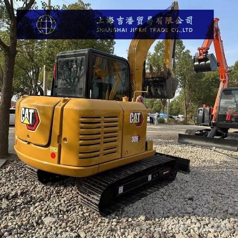 CAT 306 대형 굴삭기 29톤 이상