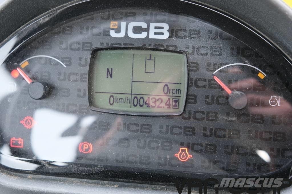 JCB 409 | 2023 | 432h  휠로우더