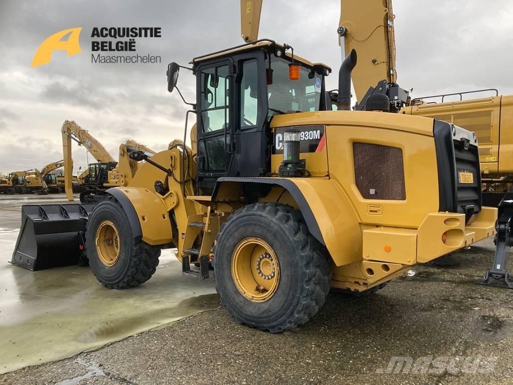 CAT 930M  휠로우더
