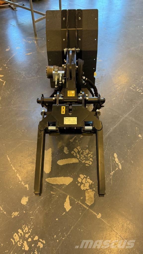 Engcon Sweeper 기타 부품  