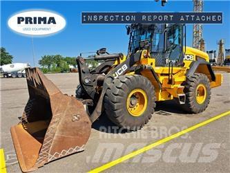 JCB 427 ZX  휠로우더