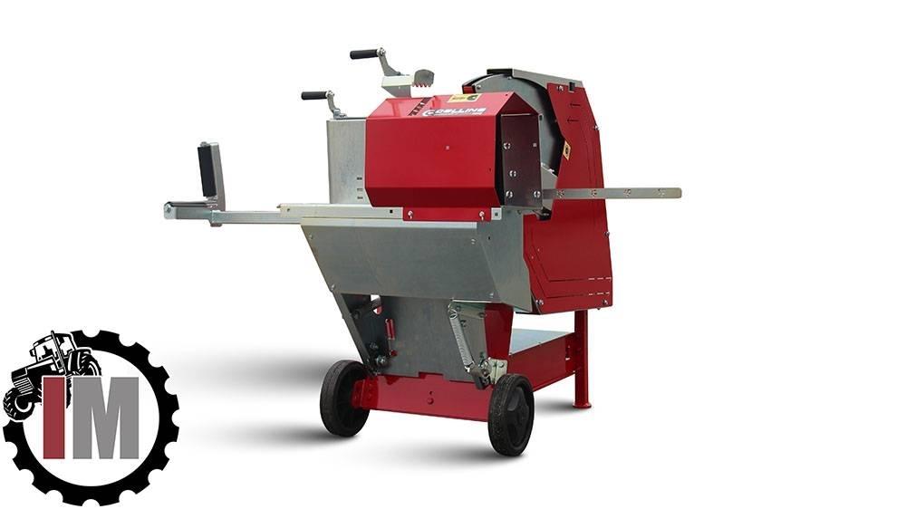 Collino Vedkap 230V 목재 쪼개기 및 절단기