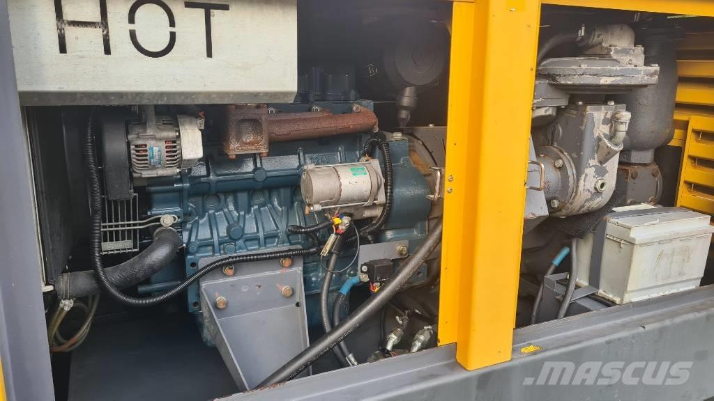 Atlas Copco PAS 4 폐기물 펌프