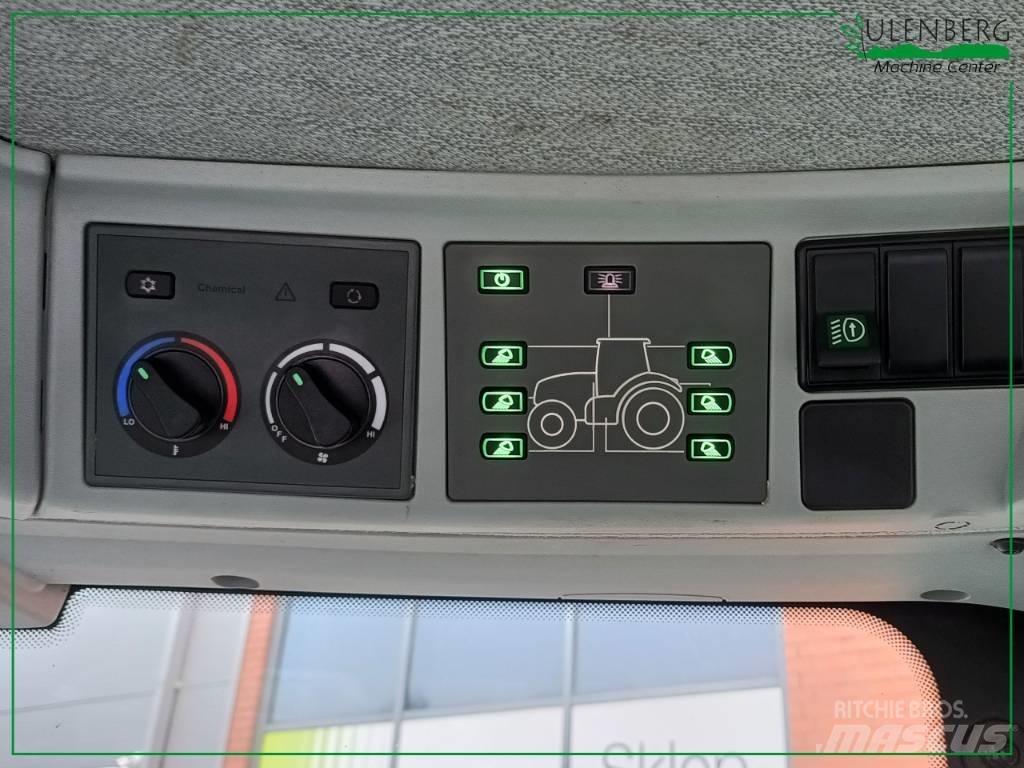 CLAAS Axion 850 트랙터