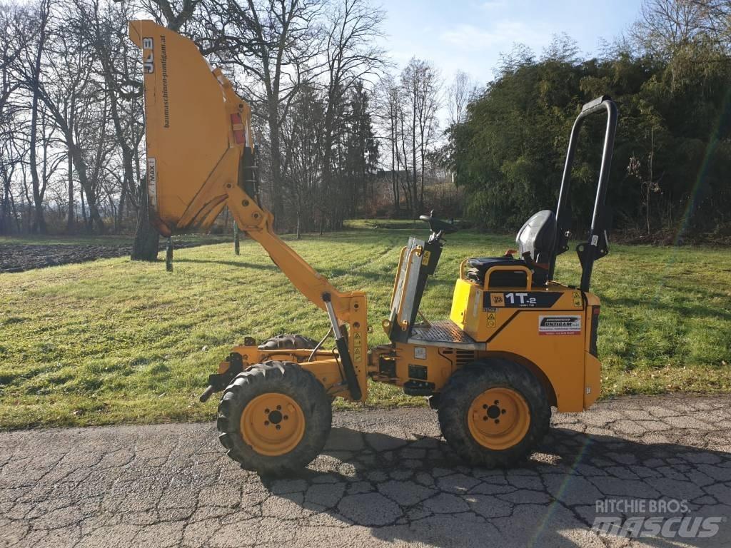JCB 1T-2S5 건설현장 덤프트럭