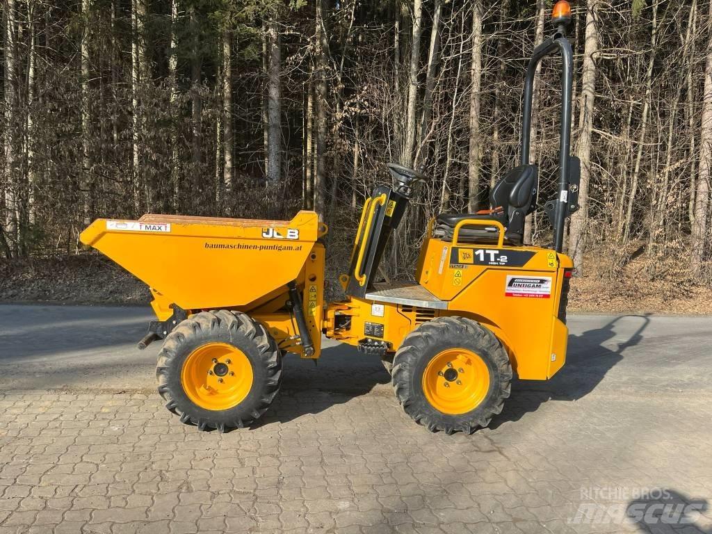 JCB 1T-2S5 건설현장 덤프트럭