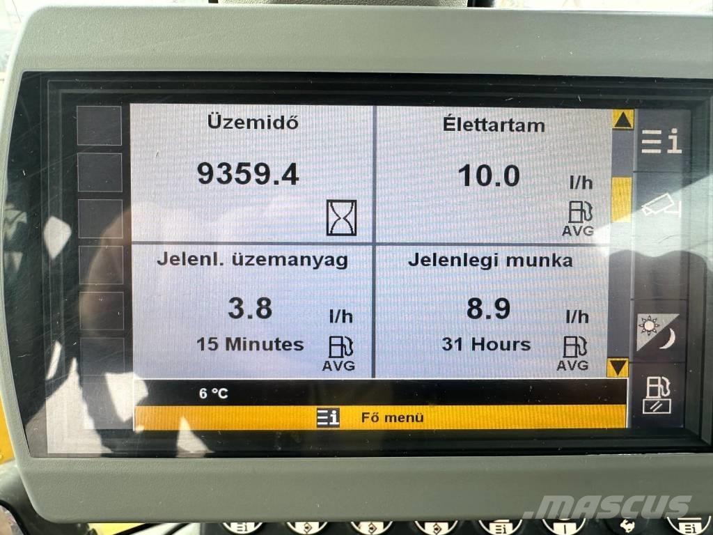 CAT 938 K  휠로우더