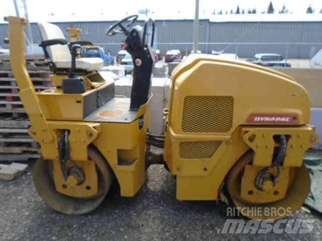 Dynapac CC 1200 트윈 드럼 롤러