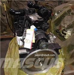 Cummins ISLe325 41 엔진