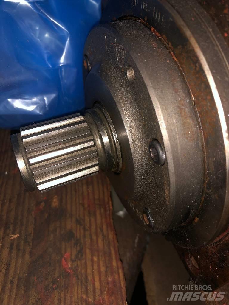 Linde BMV75 기타 부품  