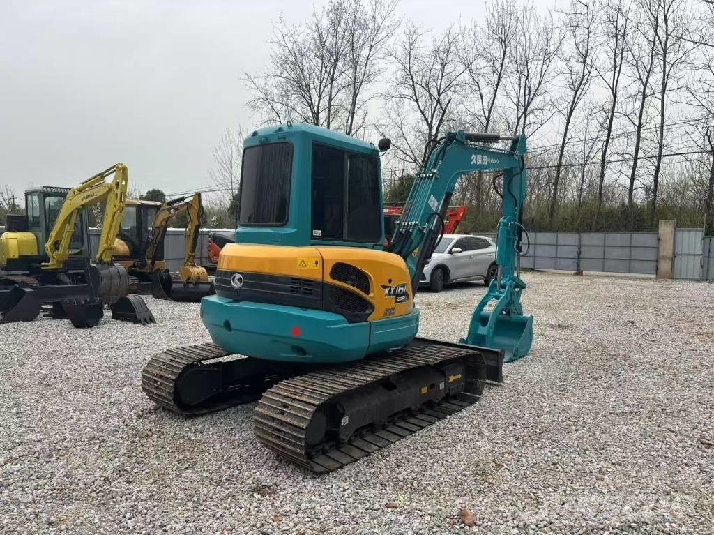 Kubota KX 161-3 소형 굴삭기 7톤 미만