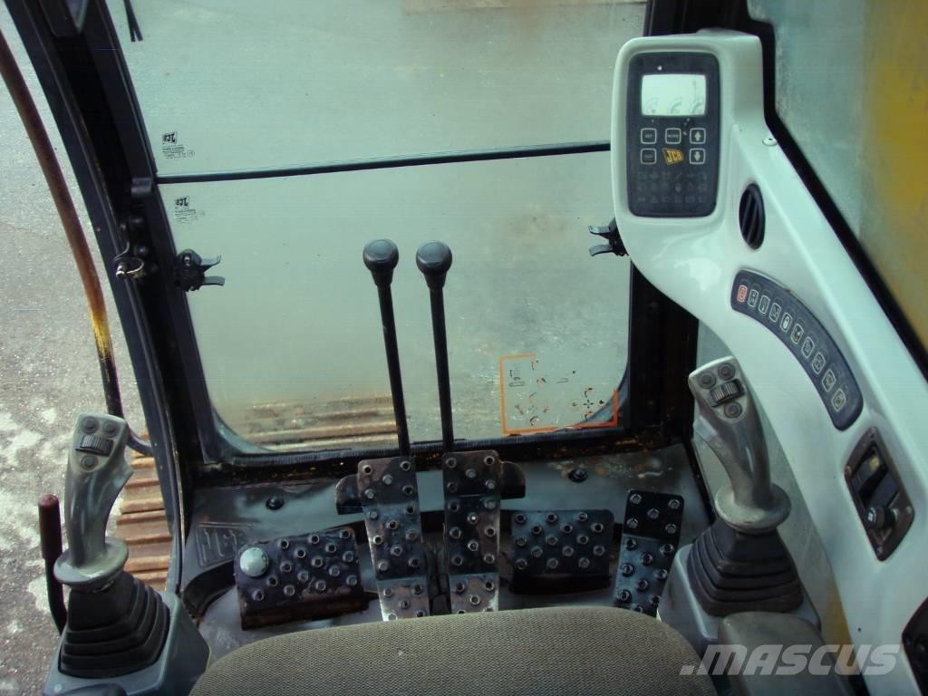 JCB JS 220 L 대형 굴삭기 29톤 이상