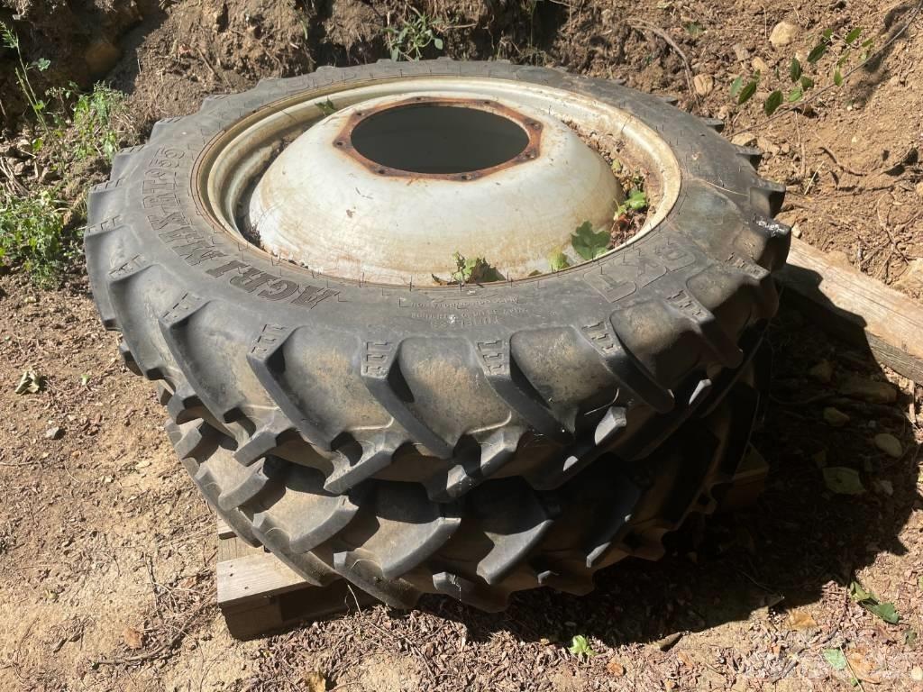 Steyr 6170 CVT 트랙터