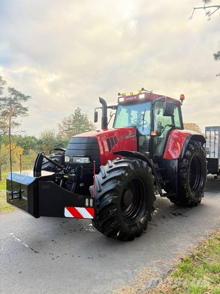 Case IH CVX 150 트랙터