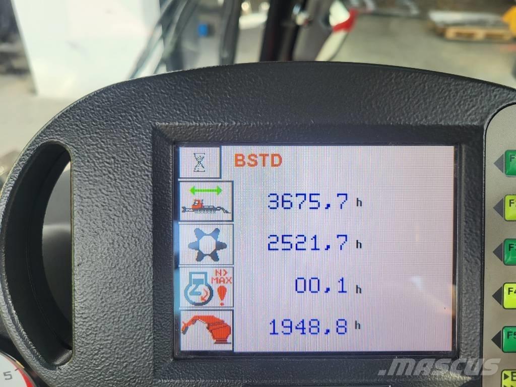  Pistenbully 400 W 배설차