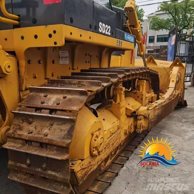 Shantui SD 22 크롤러 도저