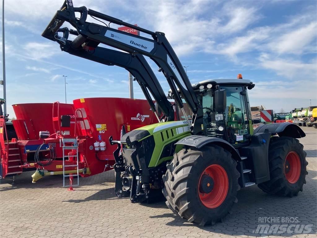 JCB Fastrac 4220 트랙터