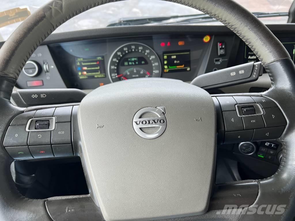 Volvo FH 8*4 덤프 트럭