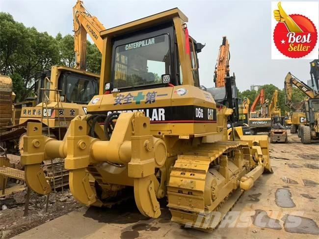 CAT D 6 G 크롤러 도저
