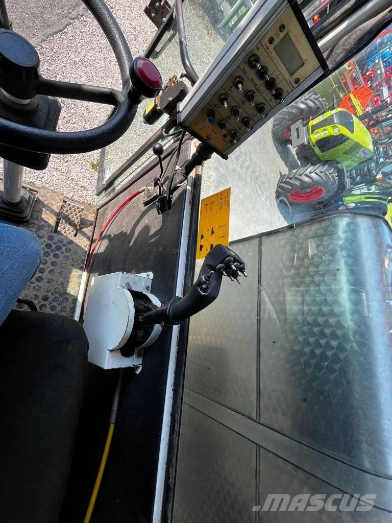  FINOTTO URAGANO 자주 동력 분무기