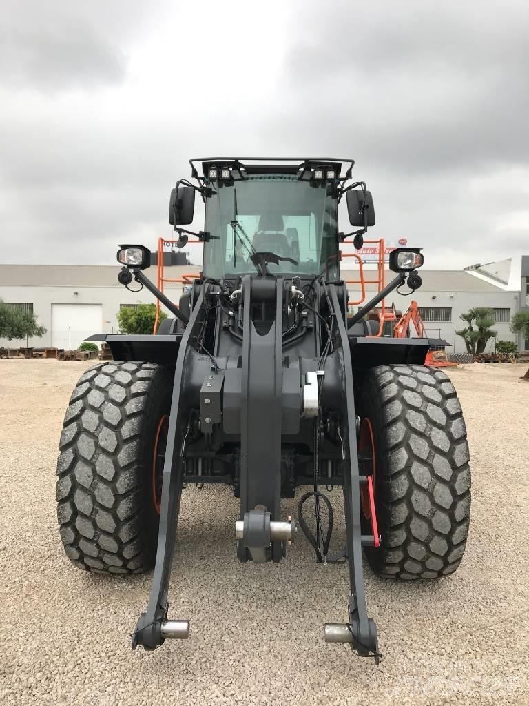 Doosan DL380-7  휠로우더