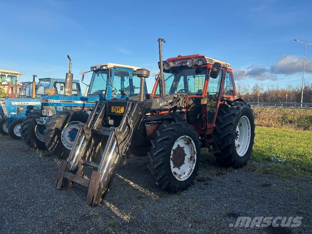 Fiat 100-90 DT 트랙터