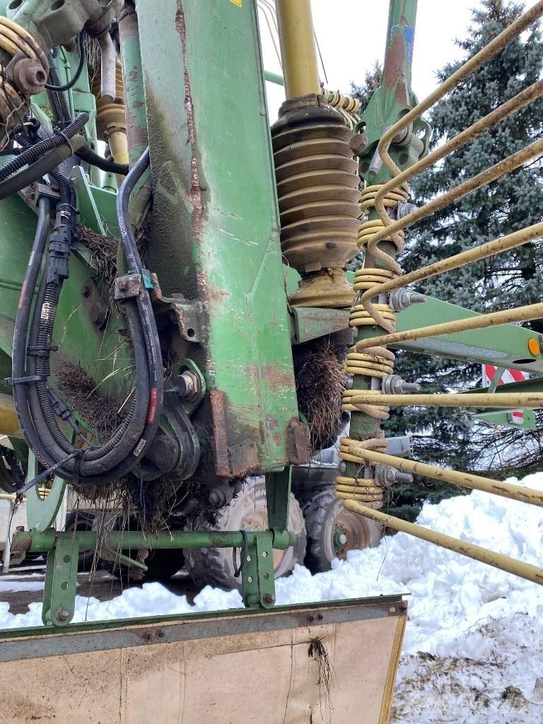 Krone Swadro 1400 갈퀴 및 테더