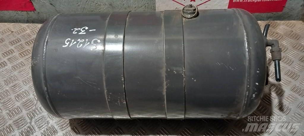 Scania R440  1357950  브레이크