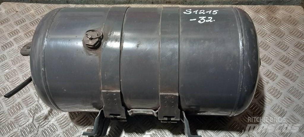 Scania R440  1357950  브레이크