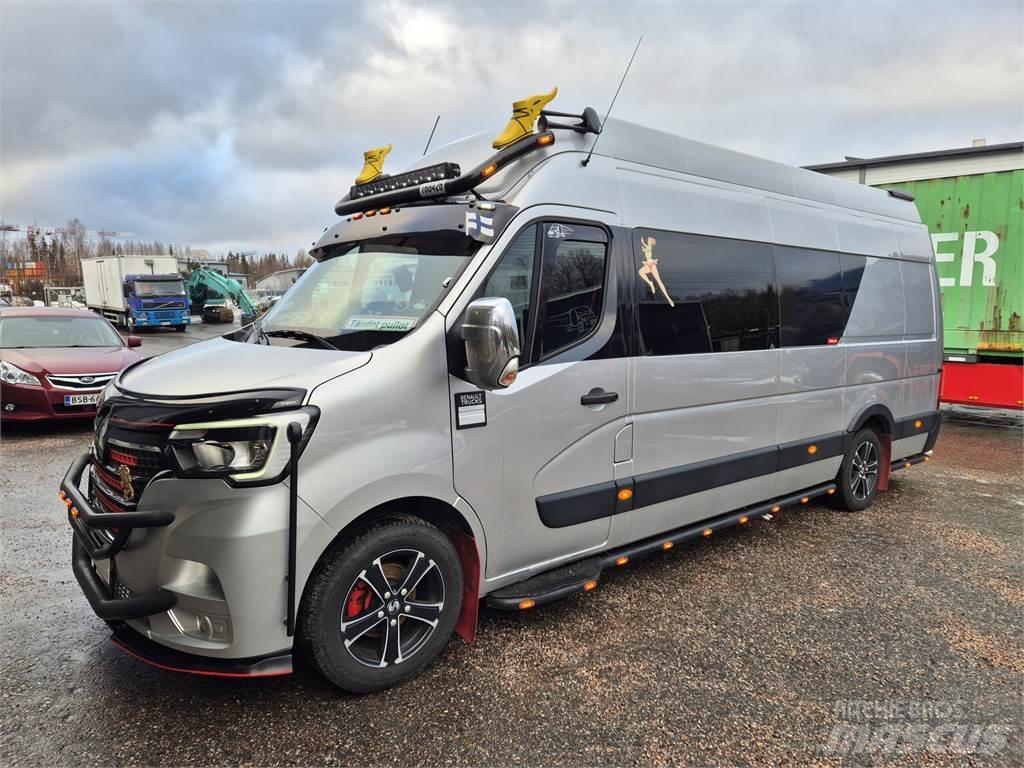 Renault Master 모터홈 및 카라반