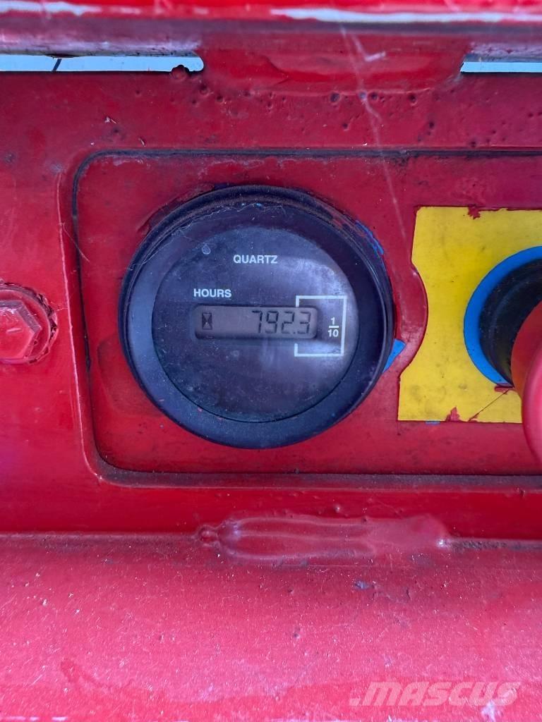 Genie GS 2032 가위형 리프트