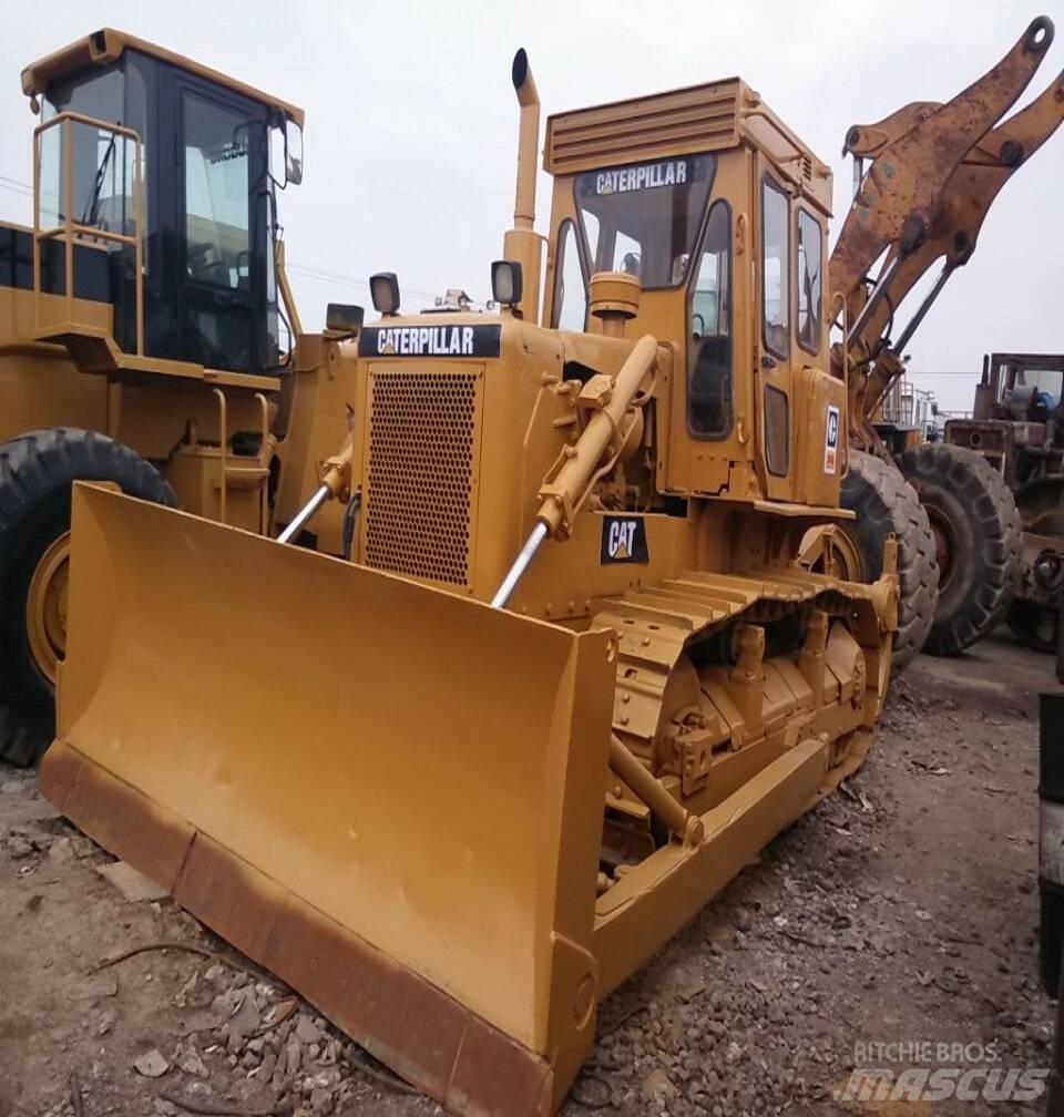 CAT D 7 G 크롤러 도저