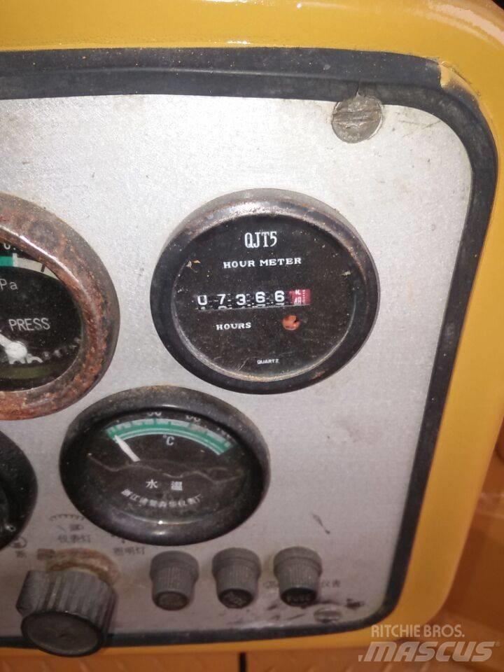 CAT D 7 G 크롤러 도저