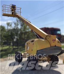 Haulotte H 14 TX 견인식 전동이동 리프트