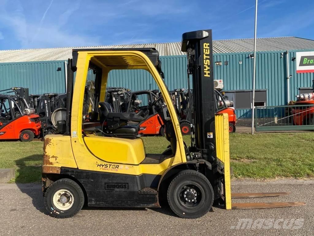 Hyster H2.5FT LPG 지게차