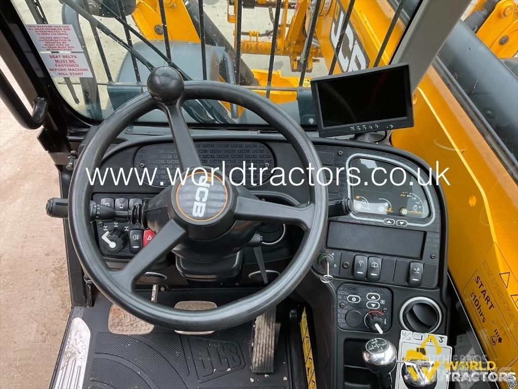 JCB 540-140 텔러 핸들러