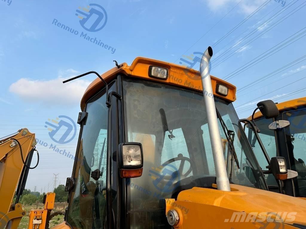JCB 4 CX 백호로더