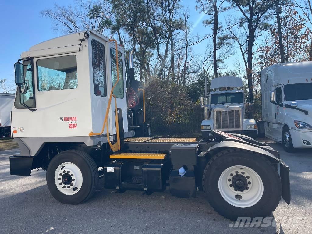 Ottawa T2 터미널 트랙터