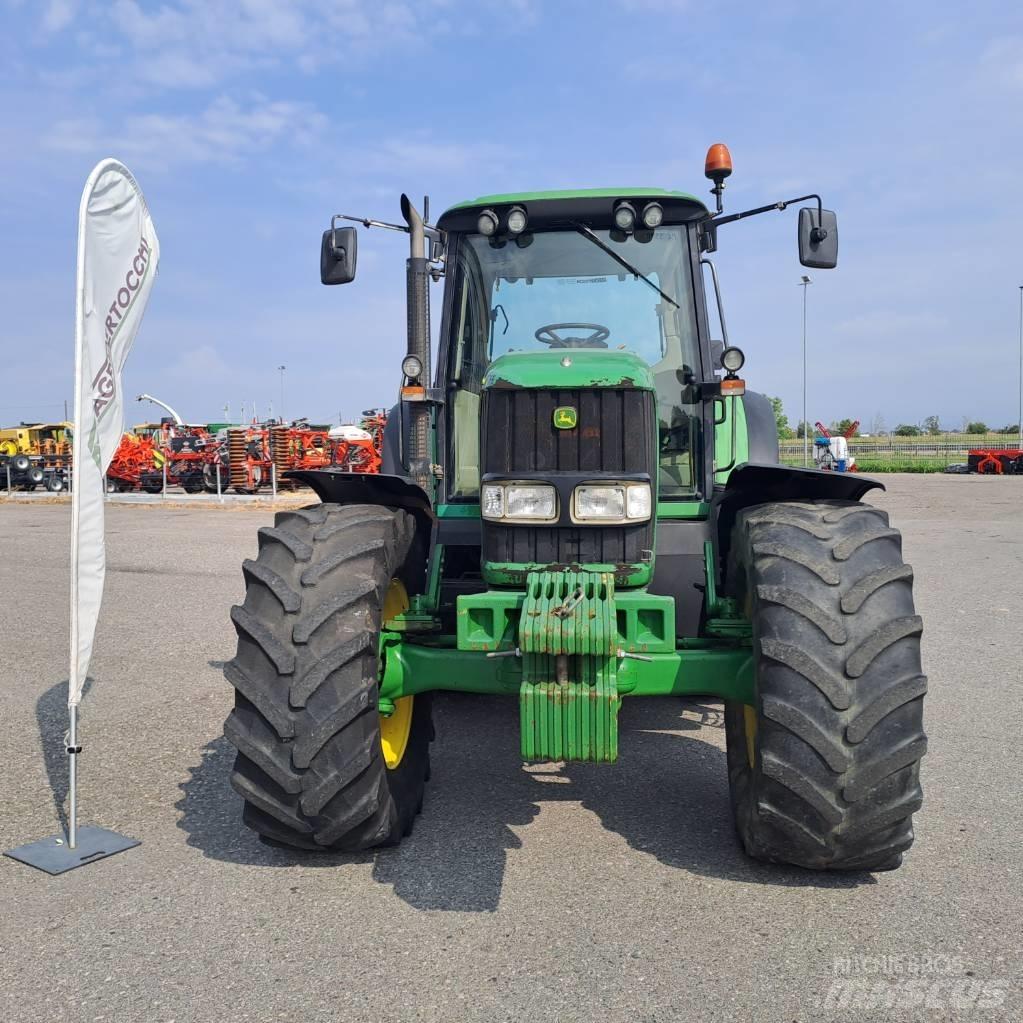 John Deere 6920 S 트랙터