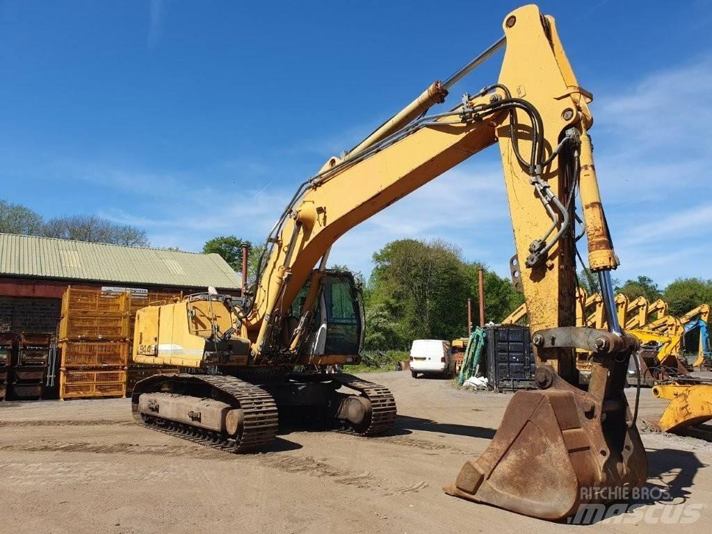 Liebherr R 944 C HD 대형 굴삭기 29톤 이상