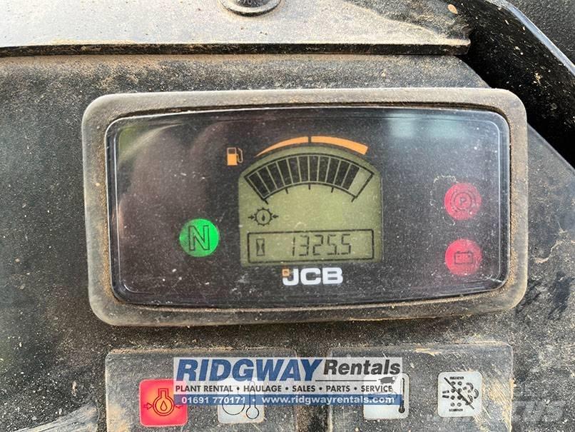 JCB 9T-1 건설현장 덤프트럭
