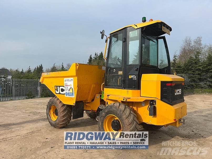 JCB 9T-1 건설현장 덤프트럭