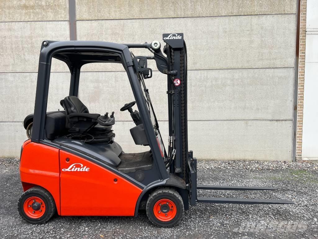 Linde H16T-01 LPG 지게차