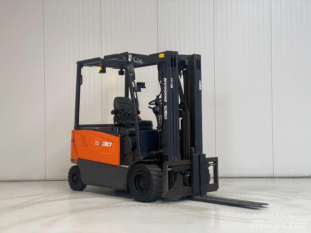 Doosan B30X-7 전동 지게차