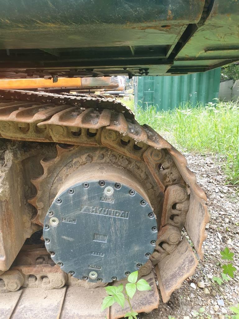 Hyundai Robex 300 LC 대형 굴삭기 29톤 이상