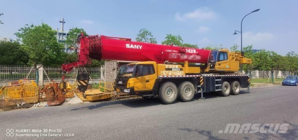 Sany STC800C6 A/T 크레인