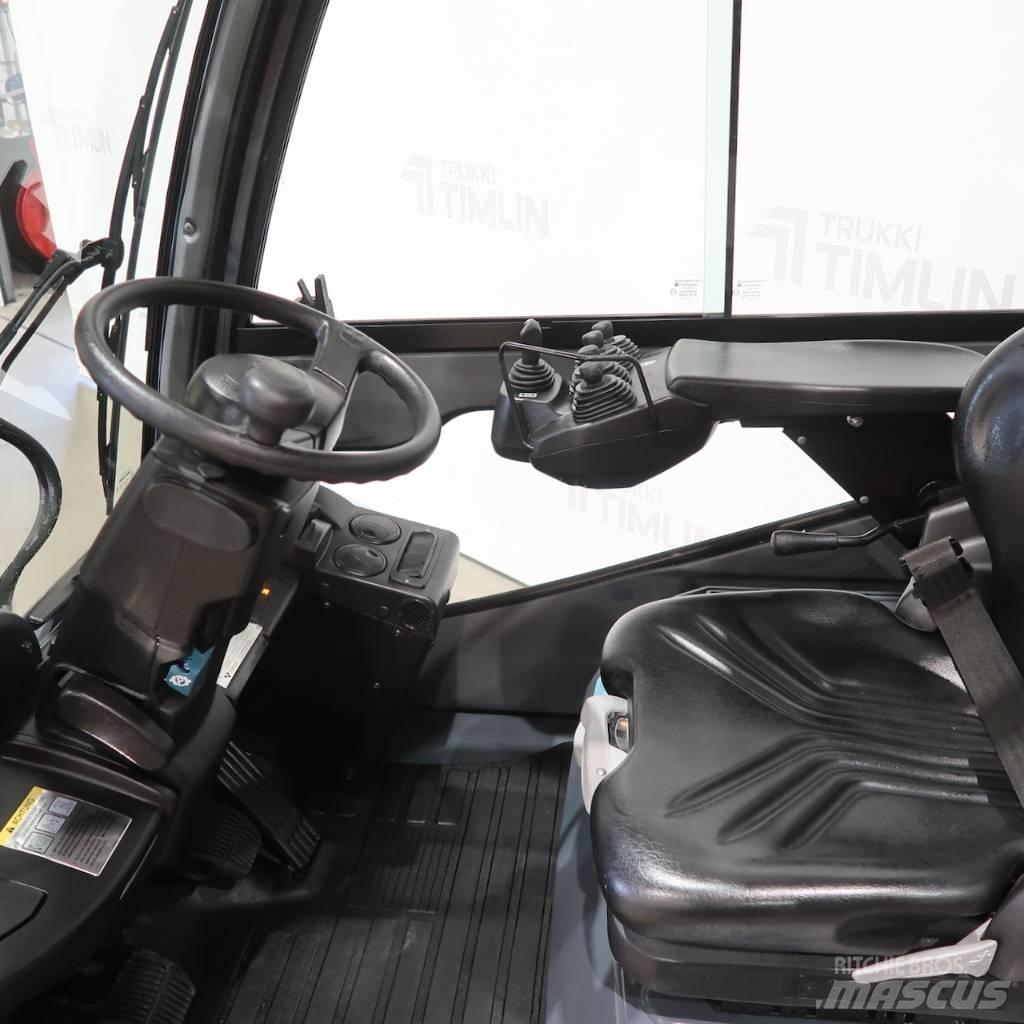 Toyota 02-8FGF18 LPG 지게차